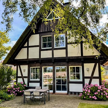 Ferienhaus Flieder In Liepe Rankwitz ภายนอก รูปภาพ