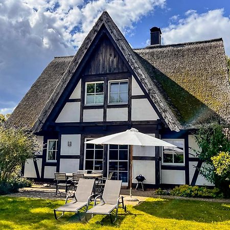 Ferienhaus Flieder In Liepe Rankwitz ภายนอก รูปภาพ