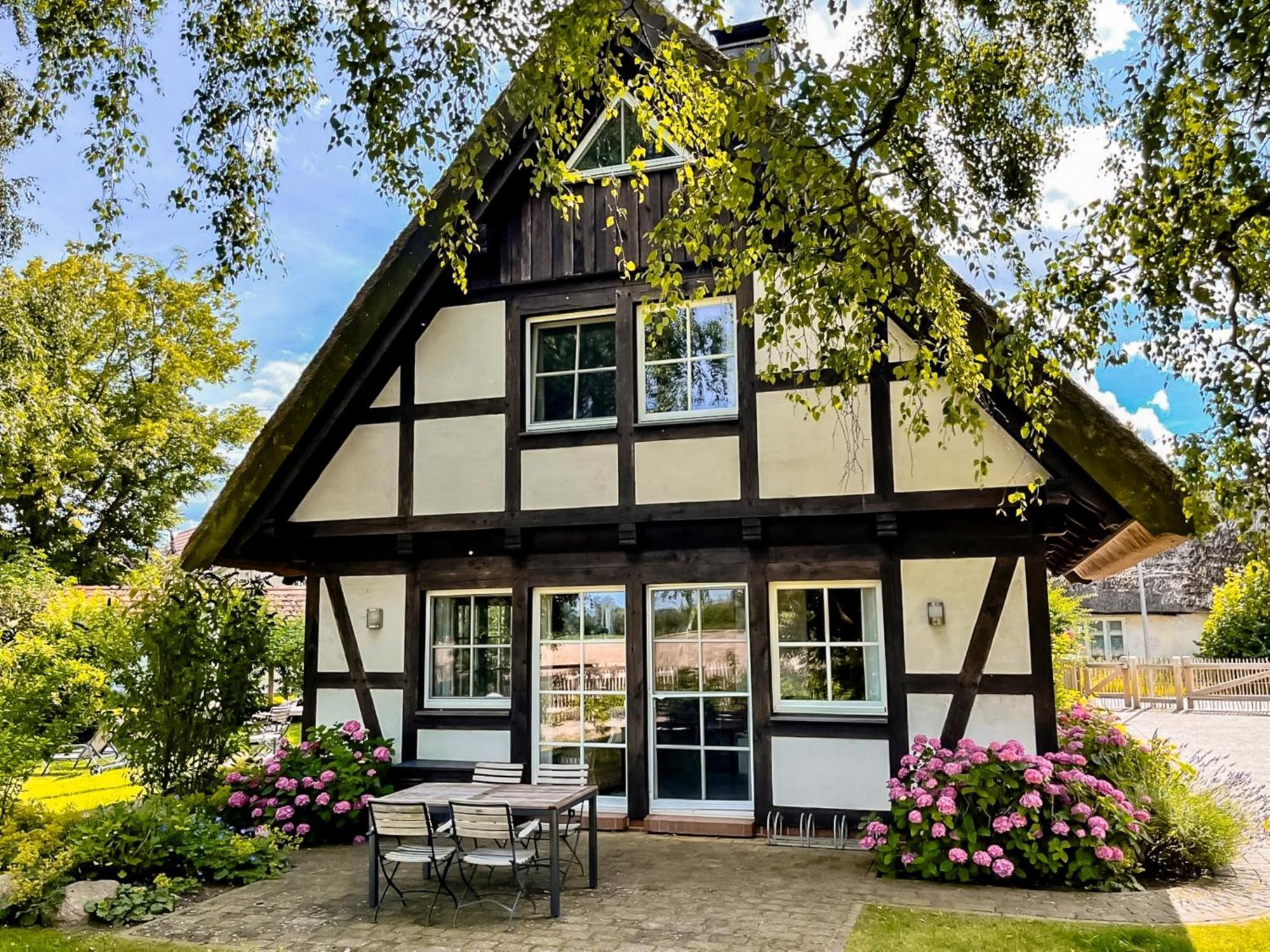 Ferienhaus Flieder In Liepe Rankwitz ภายนอก รูปภาพ