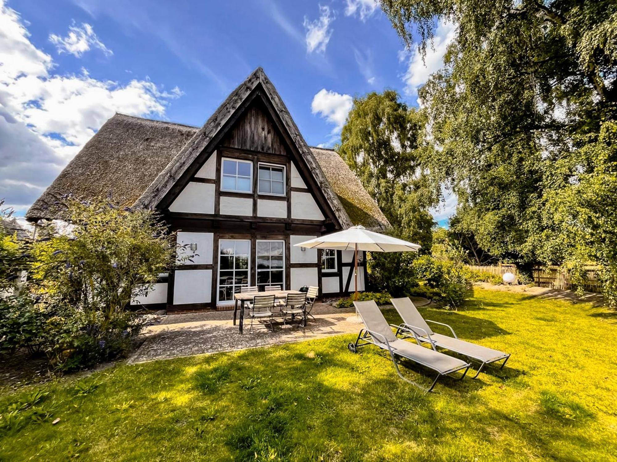 Ferienhaus Flieder In Liepe Rankwitz ภายนอก รูปภาพ