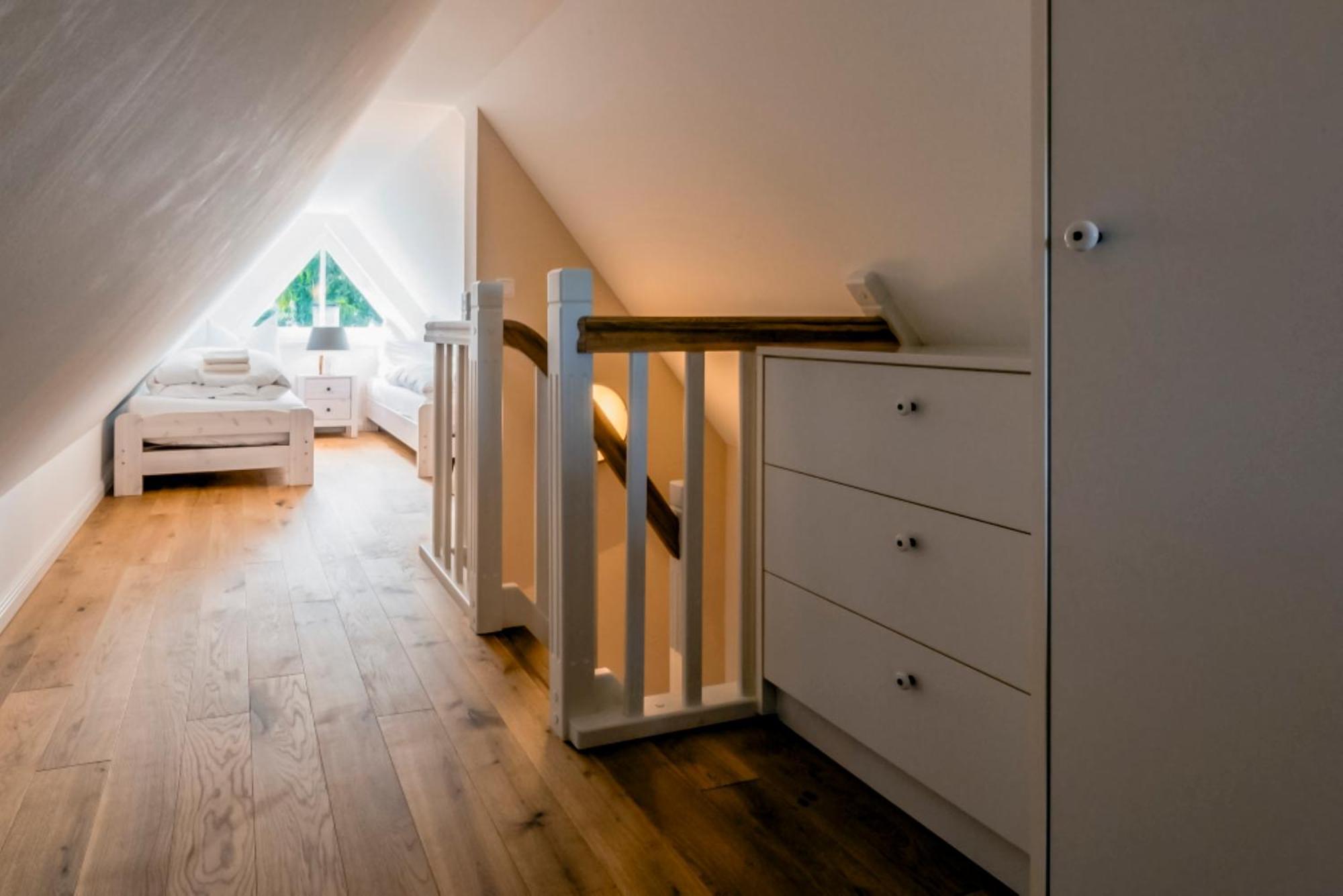 Ferienhaus Flieder In Liepe Rankwitz ภายนอก รูปภาพ