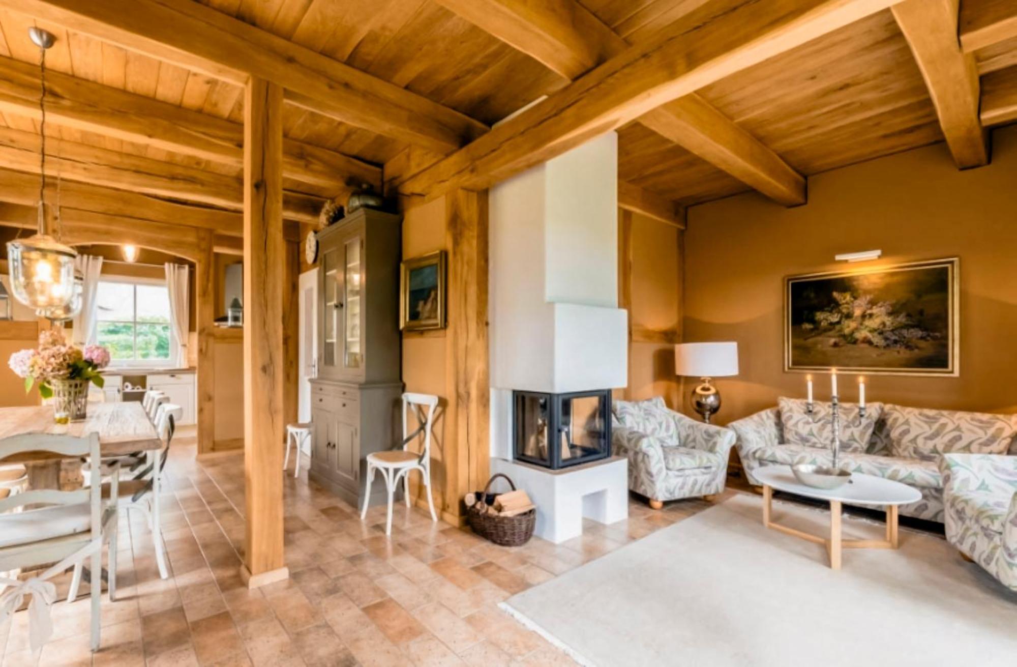 Ferienhaus Flieder In Liepe Rankwitz ภายนอก รูปภาพ